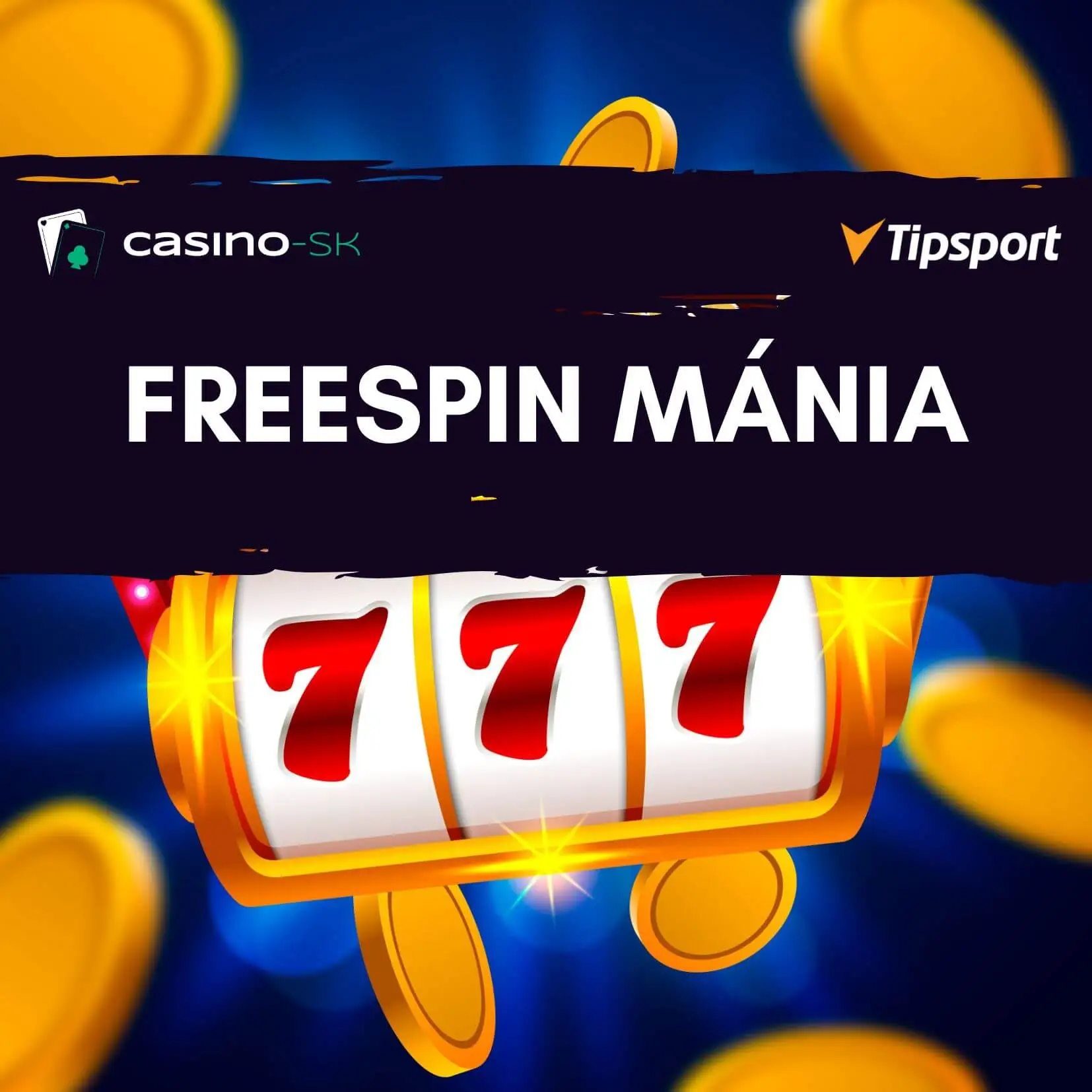 Free spin mánia Tipsport