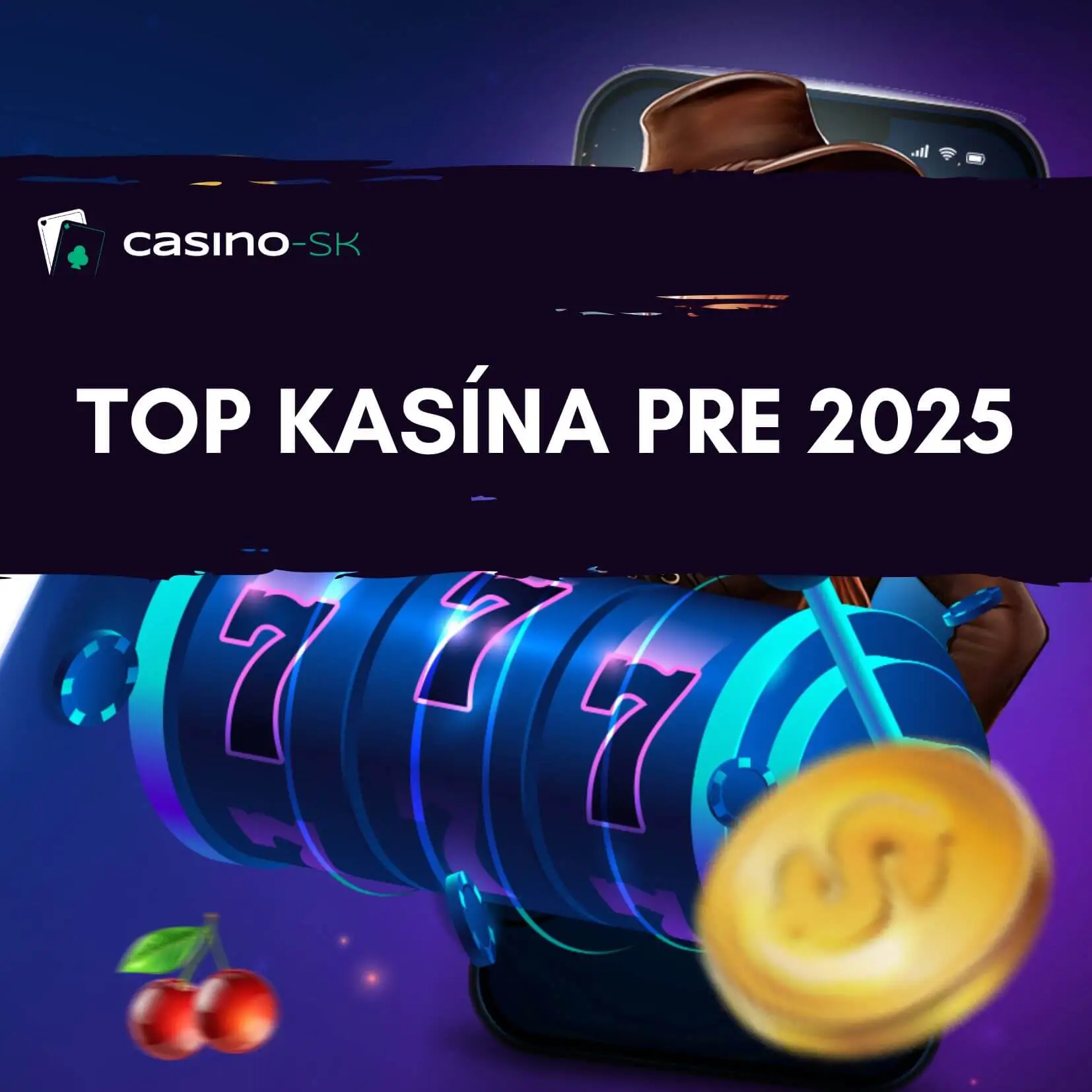 TOP online kasína pre 2025