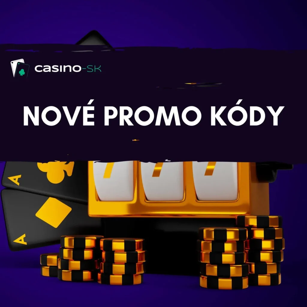 Nové promo kódy