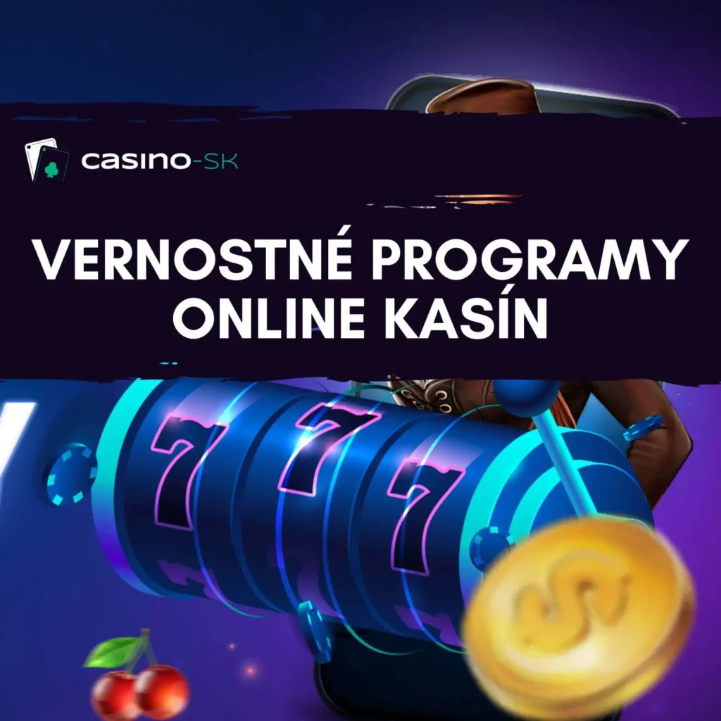 Vernostné programy online kasín